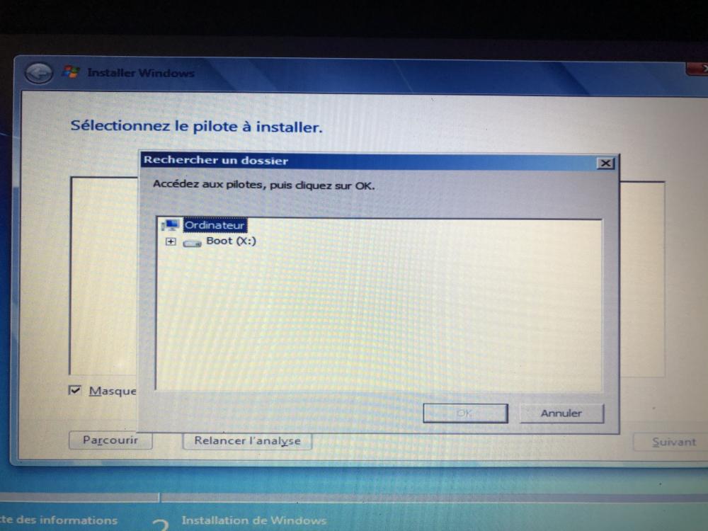 Installation W Sur Emmc Pilote Cd Dvd Manquant Windows Le Crabe Info