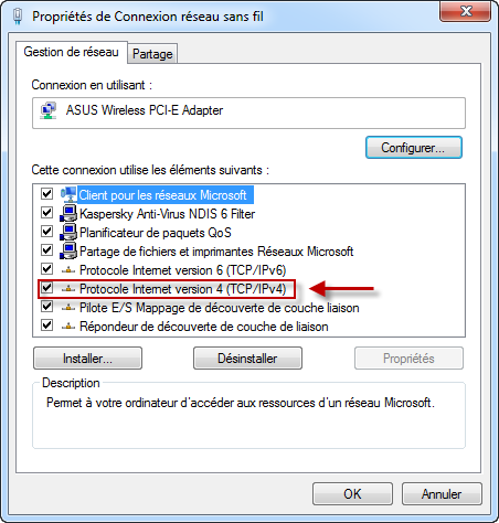 L'astuce pour transformer votre PC en borne wifi - Cap Barthodia