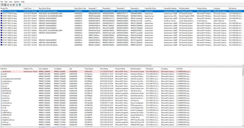 Problème écran bleu.JPG