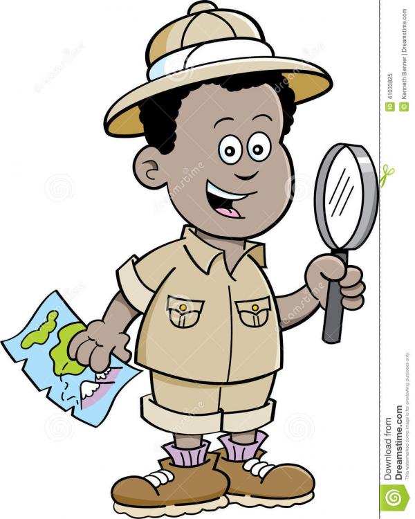 explorateur-africain-de-garçon-de-bande-dessinée-41033825.jpg