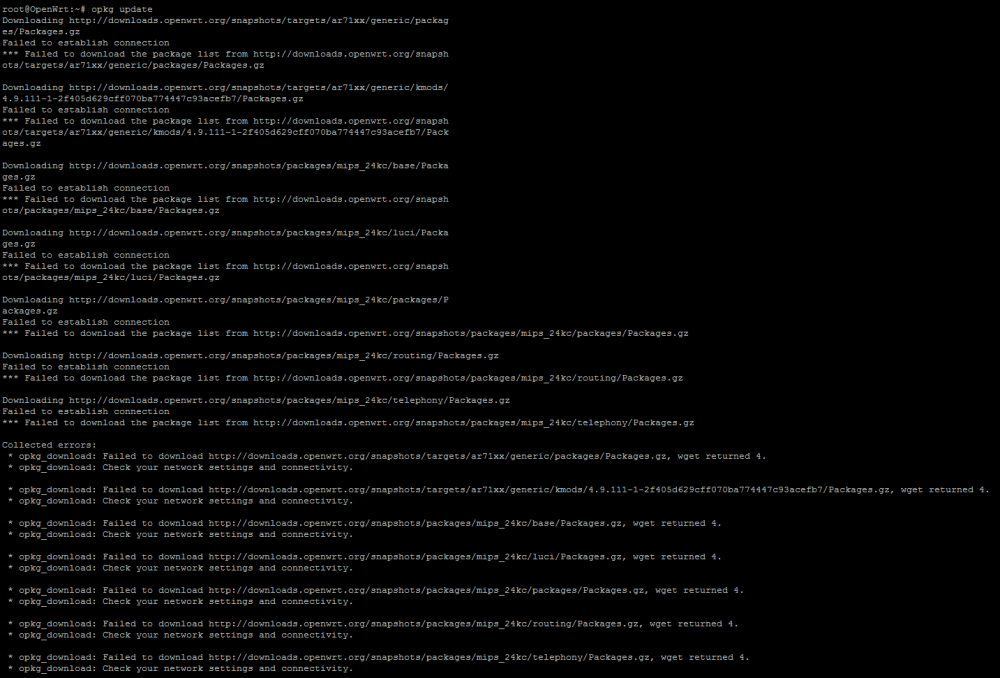 Putty opkg update.png