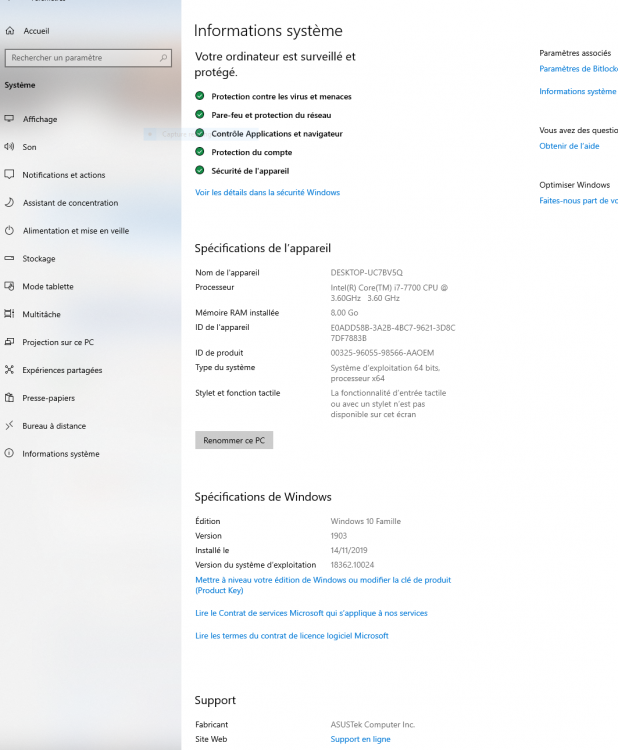 Capture de mon Ordi ( Information Système).PNG