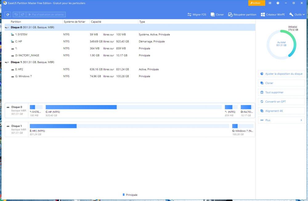 Partition vues côté Windows 10.JPG