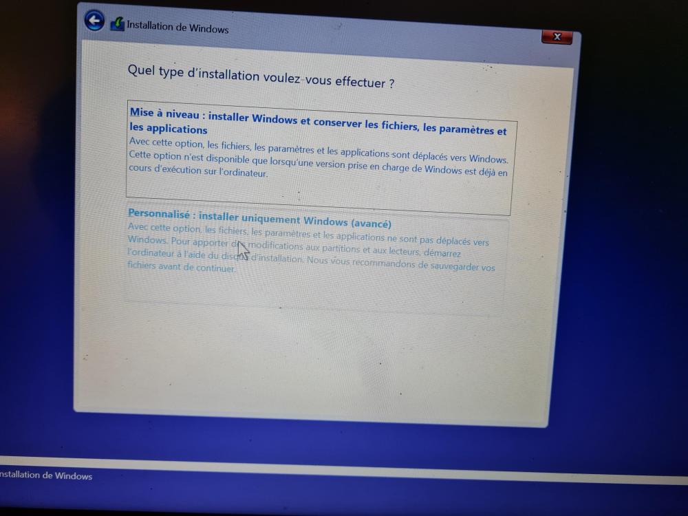 PC Portable qui s