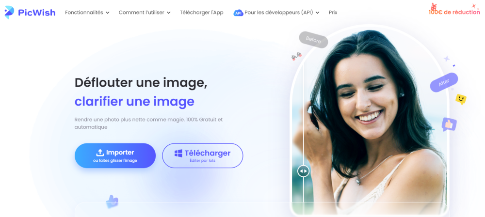 Comment rendre une image floue nette en ligne avec l’IA ? - Tutoriels ...